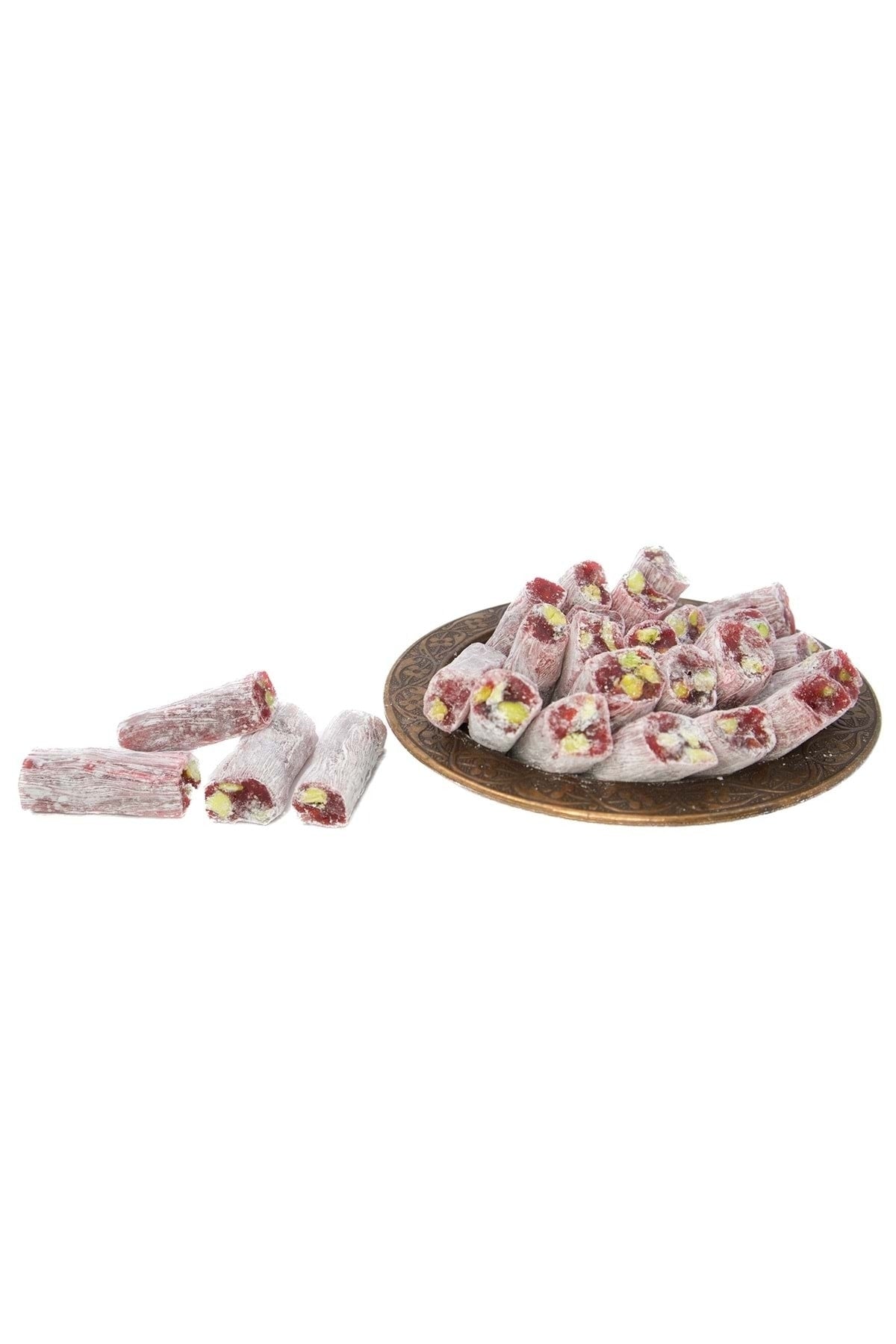 Agitbey Pistachio fitil Cut Pomegranate Flavored 500 g - MALLTURK
