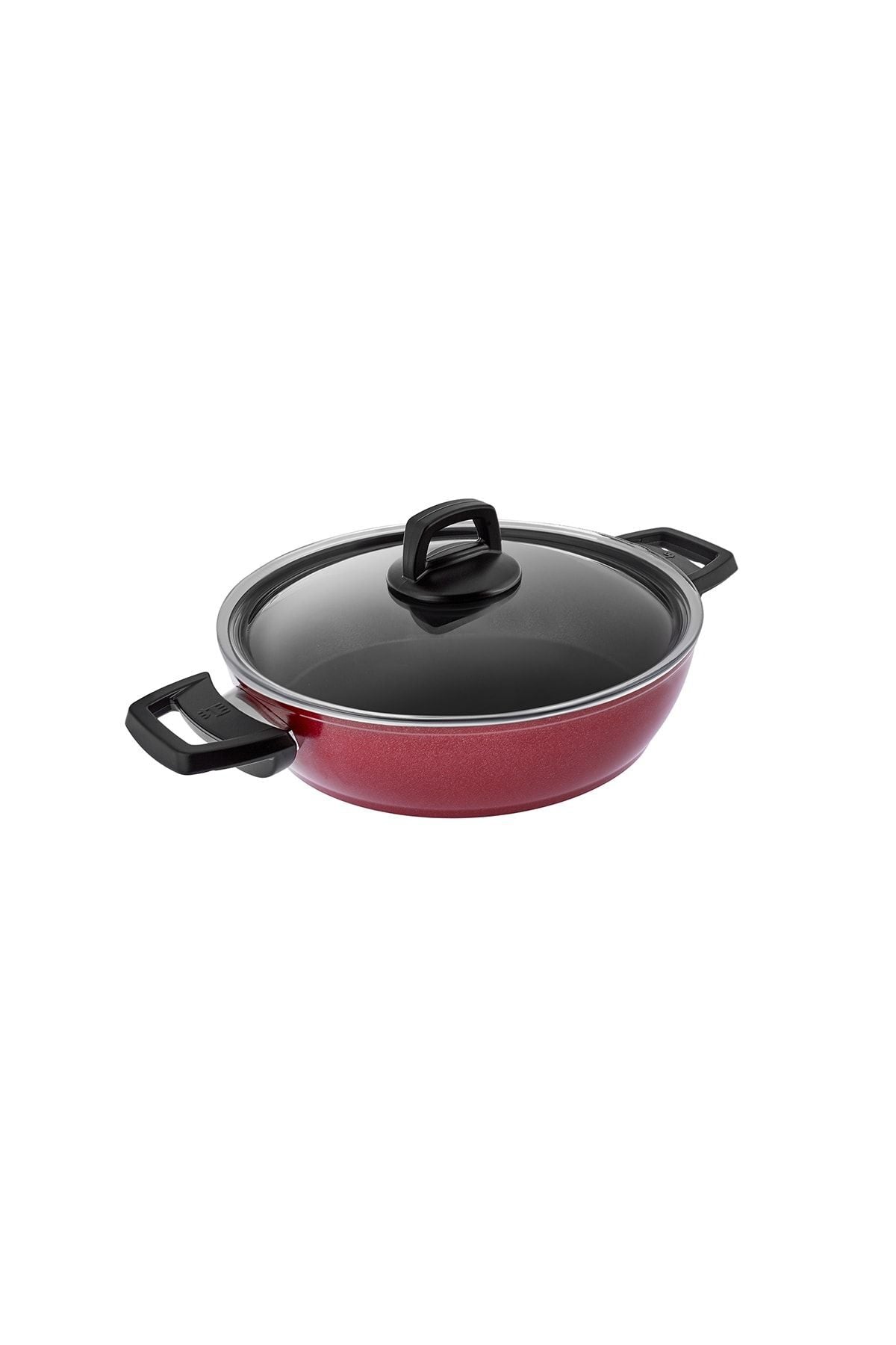 Karaca Biodiamond Cherry Saute Pan - MALLTURK