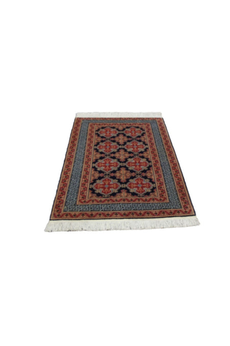 Zehra Abla Rug Hand-Woven Bir Sanat Abidesi Kayseri Wool Rug