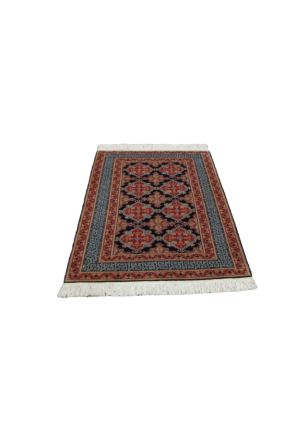 Zehra Abla Rug Hand-Woven Bir Sanat Abidesi Kayseri Wool Rug
