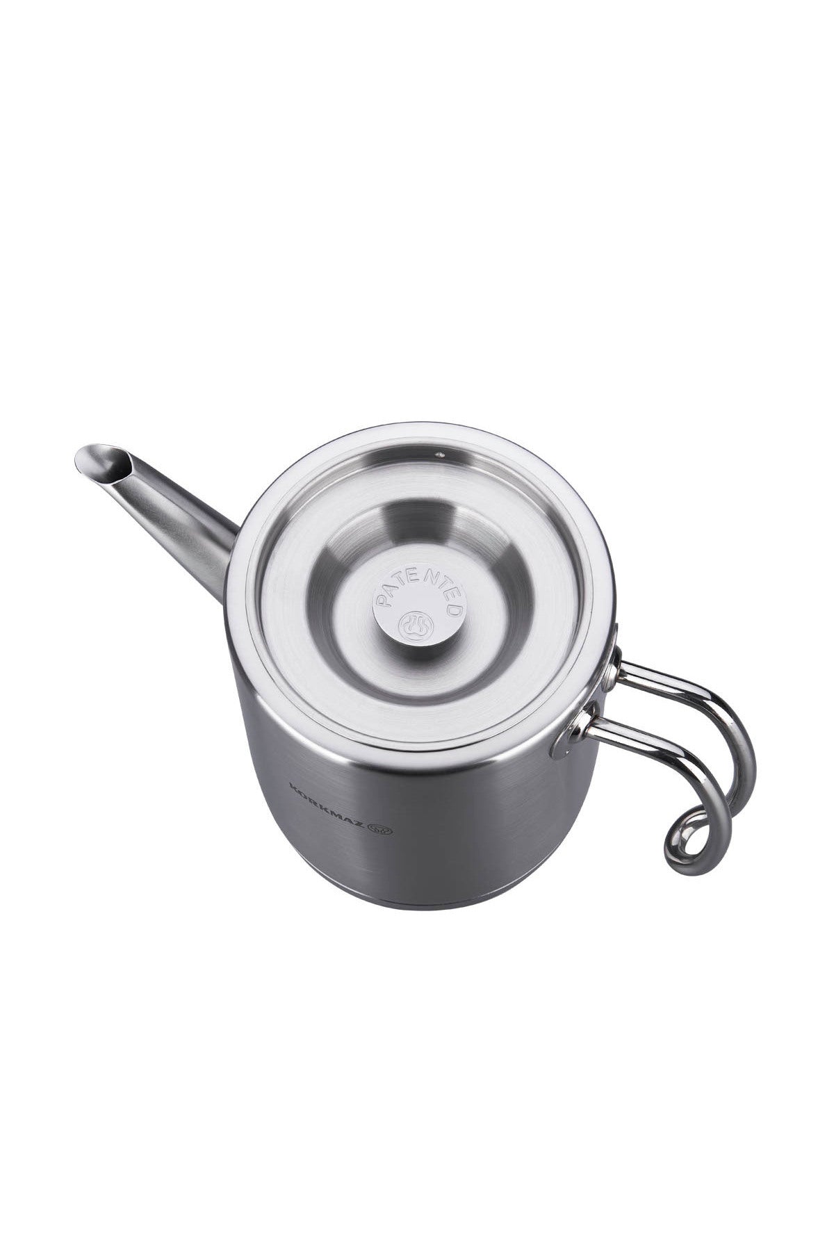 KORKMAZ Proline Teapot Set 1.8 lt A274 - MALLTURK