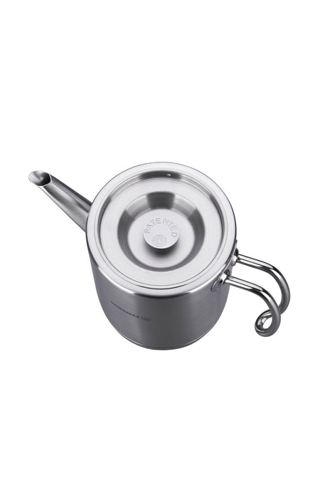 KORKMAZ Proline Teapot Set 1.8 lt A274 - MALLTURK