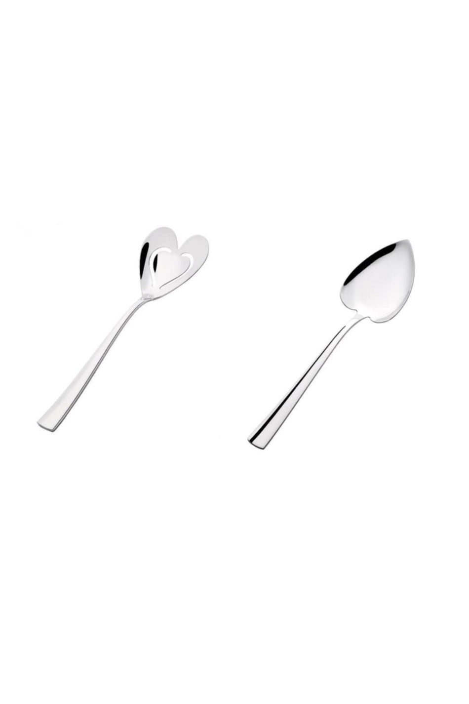 Nehir can canan paslanmaz Serving Spoon Serving Spoon 2li - MALLTURK