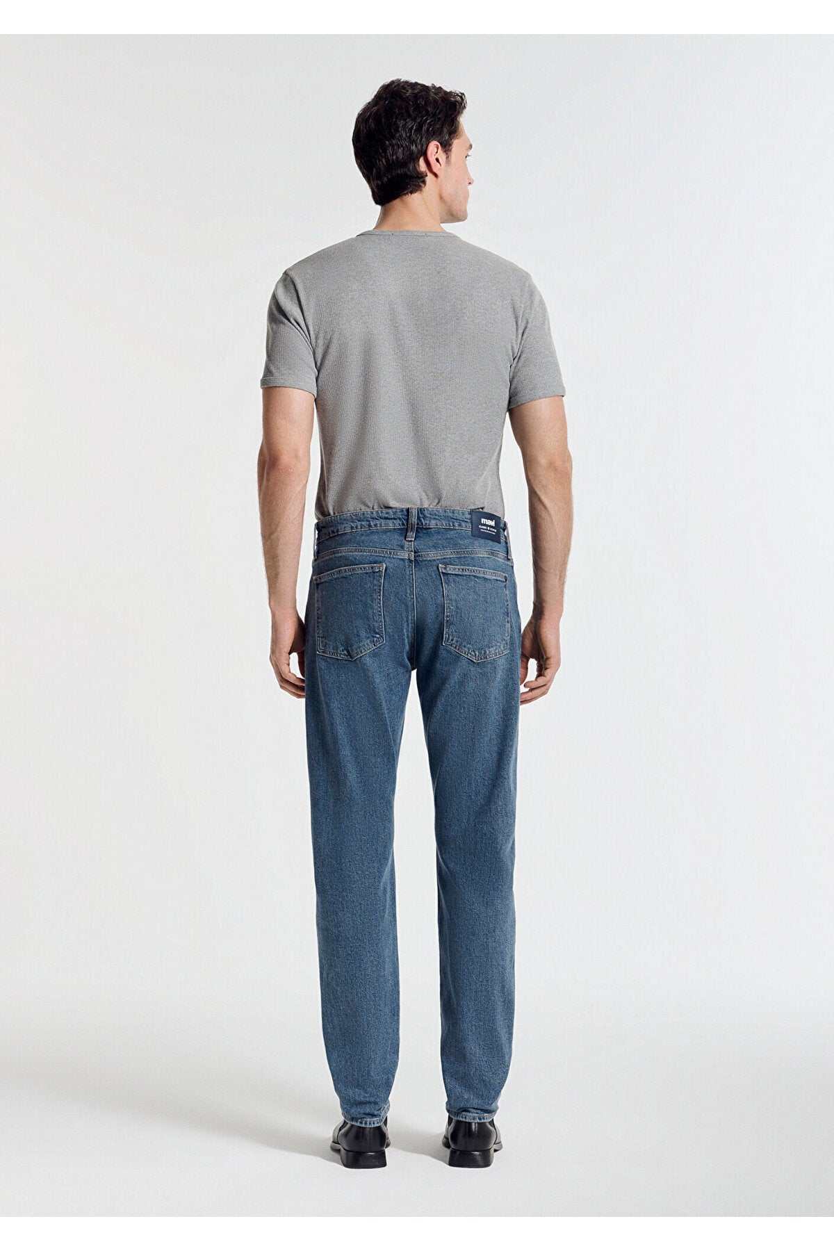 Mavi Madrid Classic Denim indigo Mavi Jeans 000152-A3763 - MALLTURK