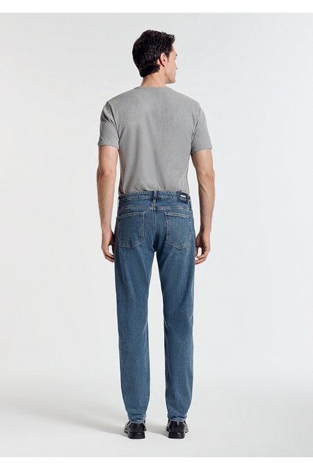 Mavi Madrid Classic Denim indigo Mavi Jeans 000152-A3763 - MALLTURK