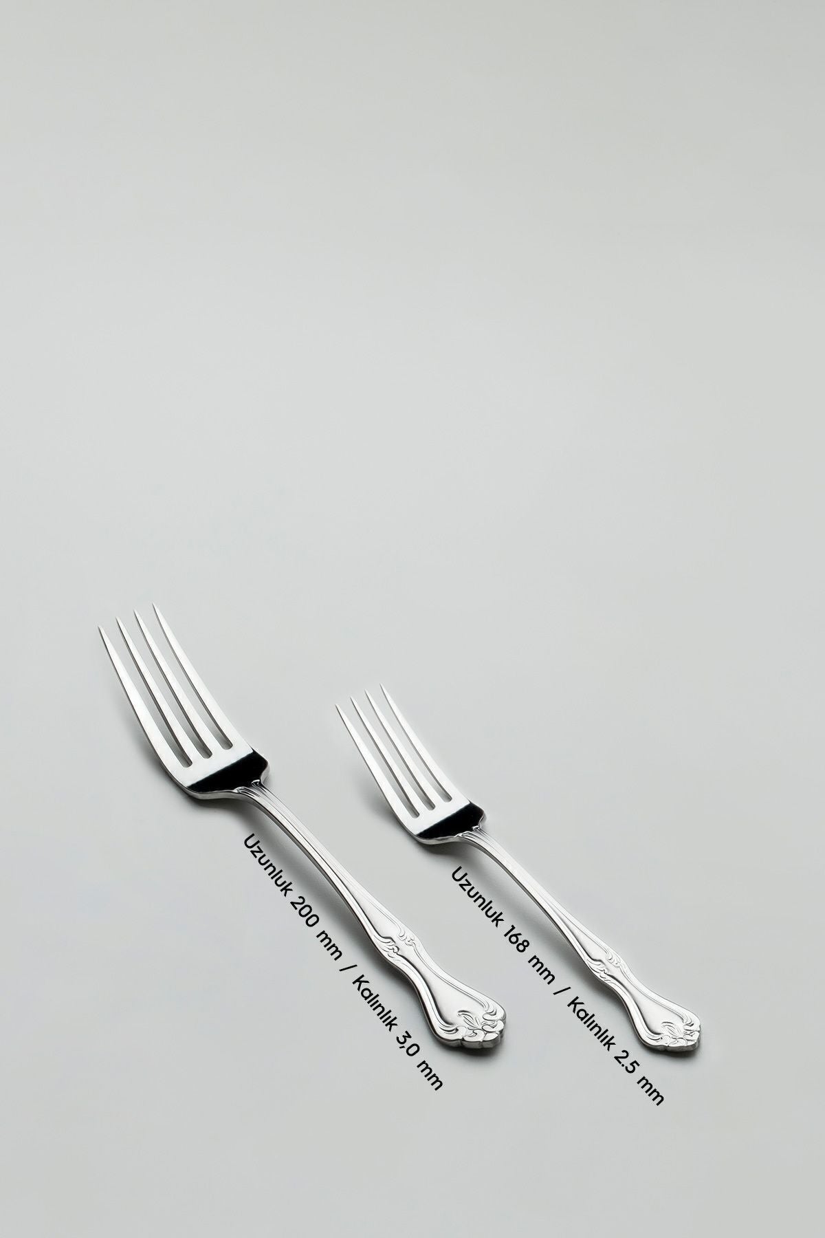 Nehir lalezar Satin 6 Place Setting 36 Piece Boxed Flatware Set - MALLTURK