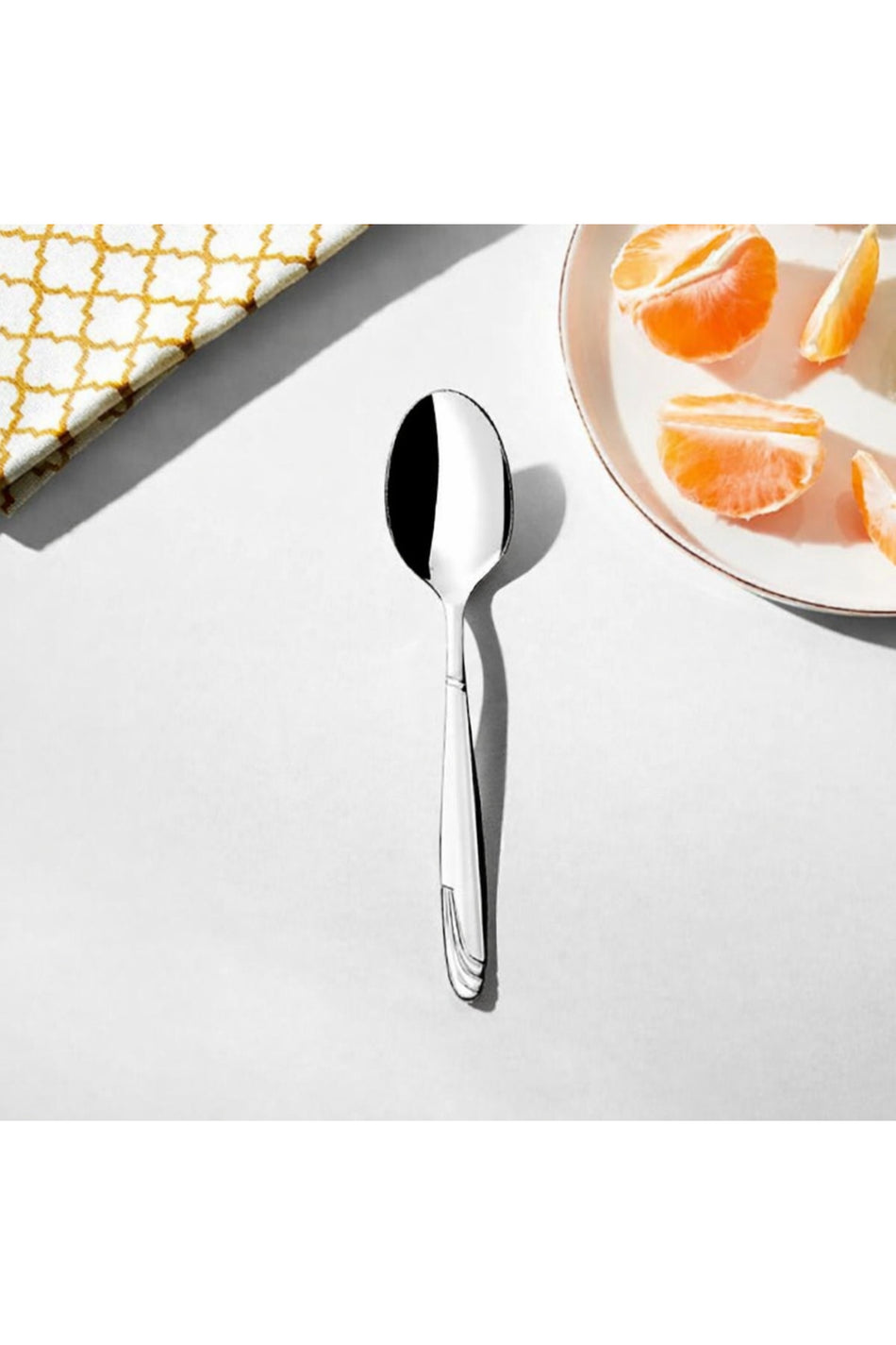 Nehir imran marka lizbon 6 Pack Dinner Spoon - MALLTURK
