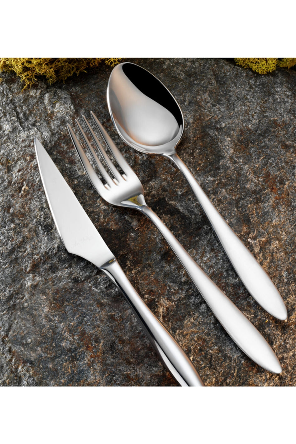 Aryildiz anka mat 89 Piece Boxed Fork Spoon Set - MALLTURK