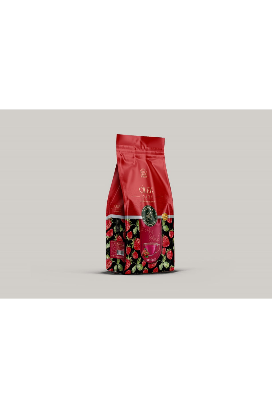 CASVAA COFFEE Strawberry Tea 1 KG