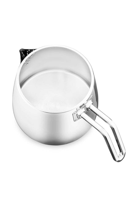 Jumbo Teos induction Base Teapot with Metal Handle - MALLTURK