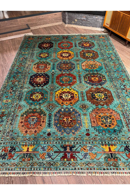 Rustikev VEZIR Rug - MALLTURK
