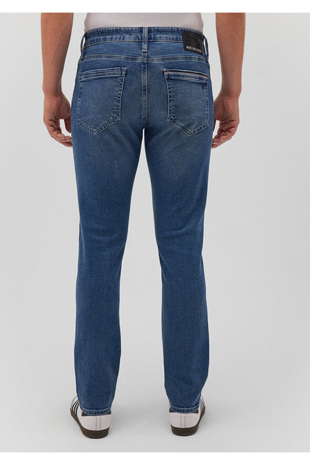 Pro Mavi Shaded indigo Si Jeans 0042287917 - MALLTURK