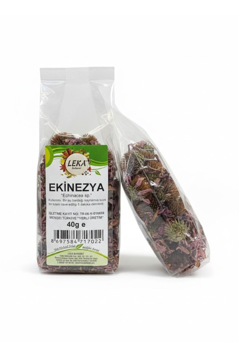 Leka Spices Echinacea 40 g
