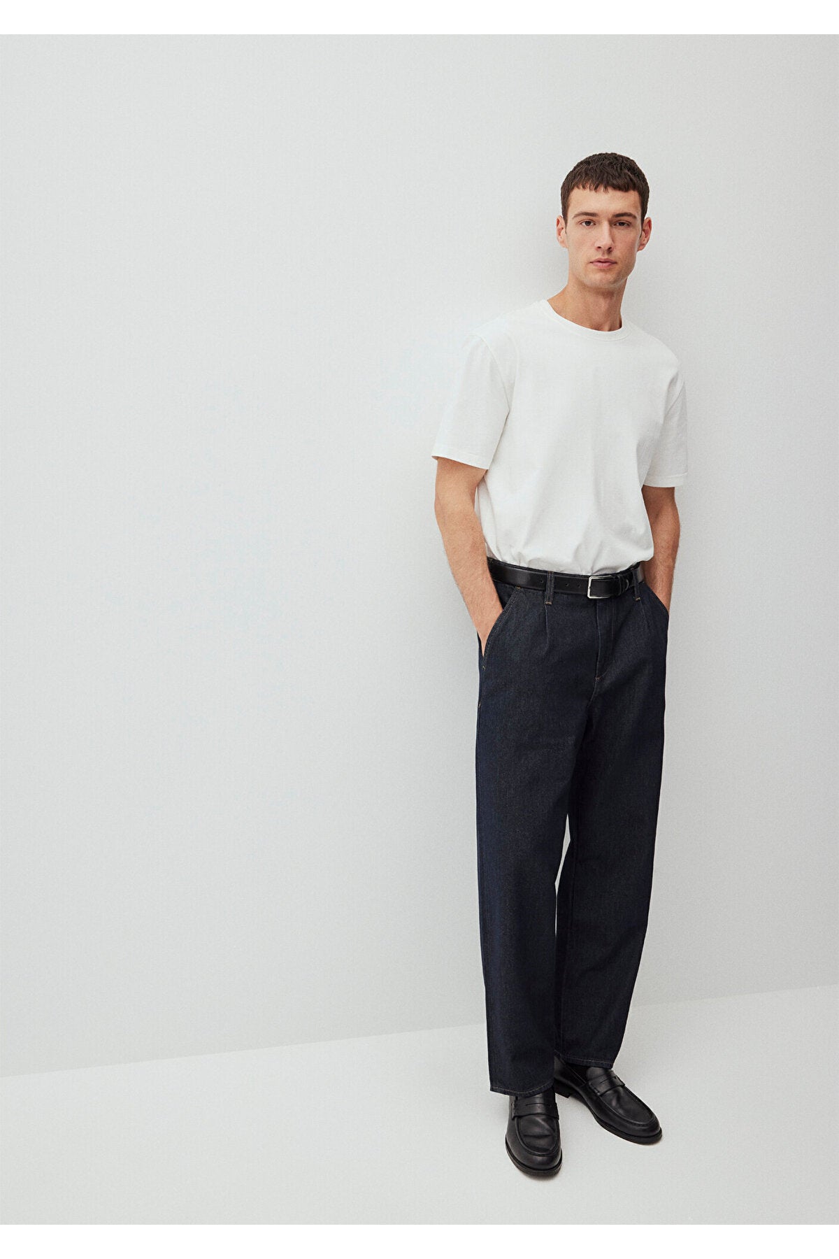 Mavi Billie Mavi Edition Rinse Jean Trousers 0011239-89468 - MALLTURK