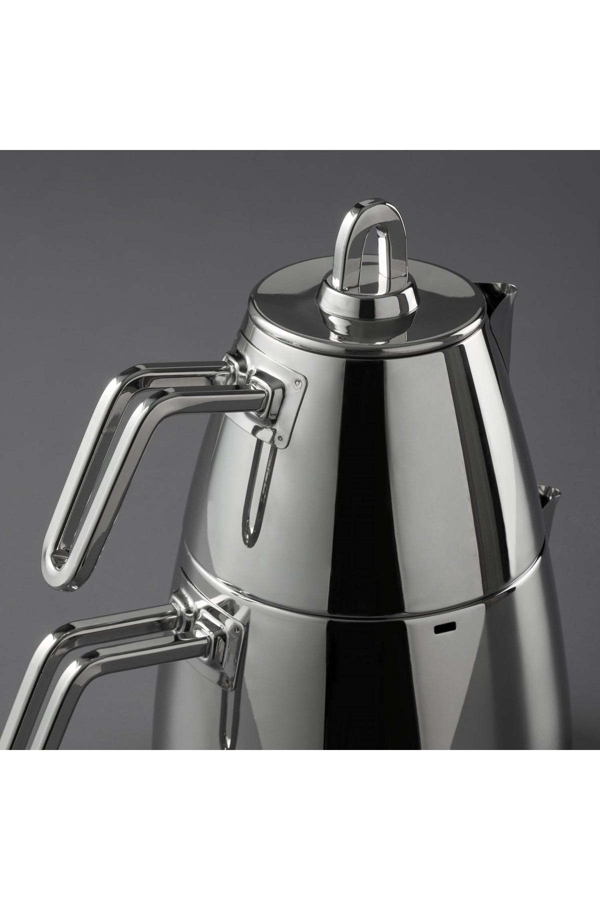 Jumbo Teos induction Base Teapot with Metal Handle - MALLTURK