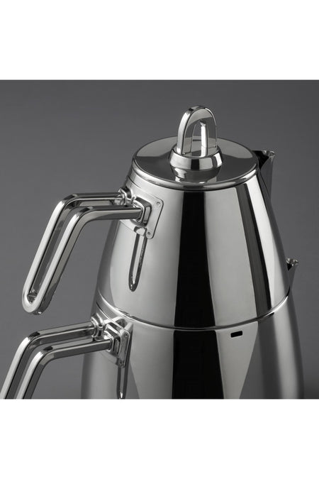 Jumbo Teos induction Base Teapot with Metal Handle - MALLTURK