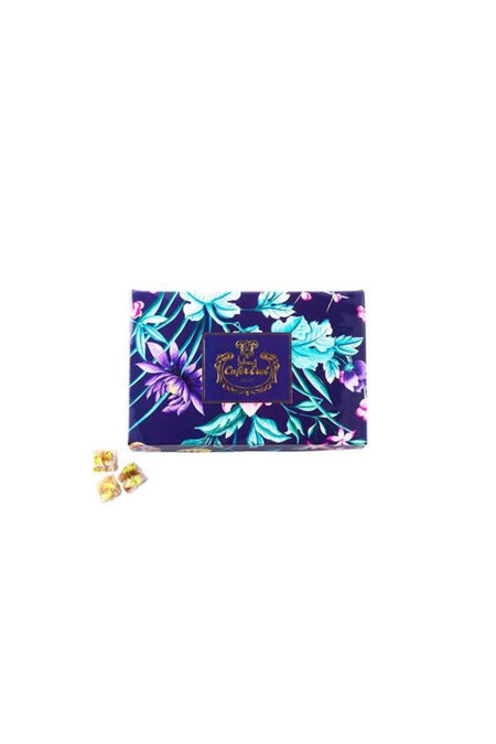 Sekerci cafer erol Double Roasted Pistachio Turkish Delight desenli karton kutu 500 g - MALLTURK