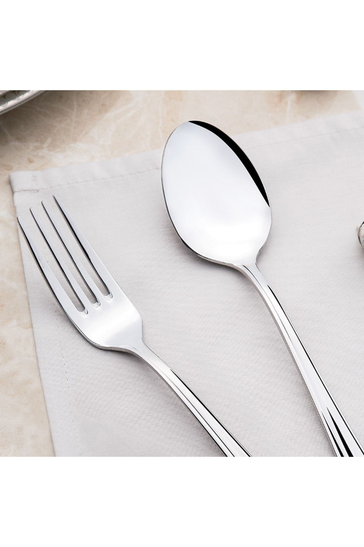 Nehir maksi Plain 60 Piece aile takimi - MALLTURK