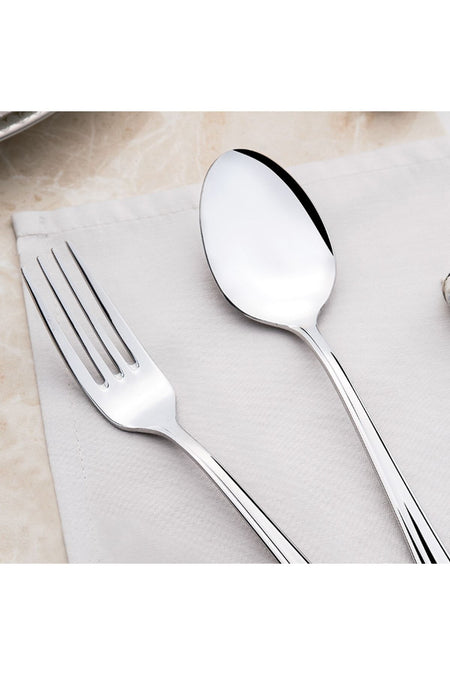 Nehir maksi Plain 60 Piece aile takimi - MALLTURK