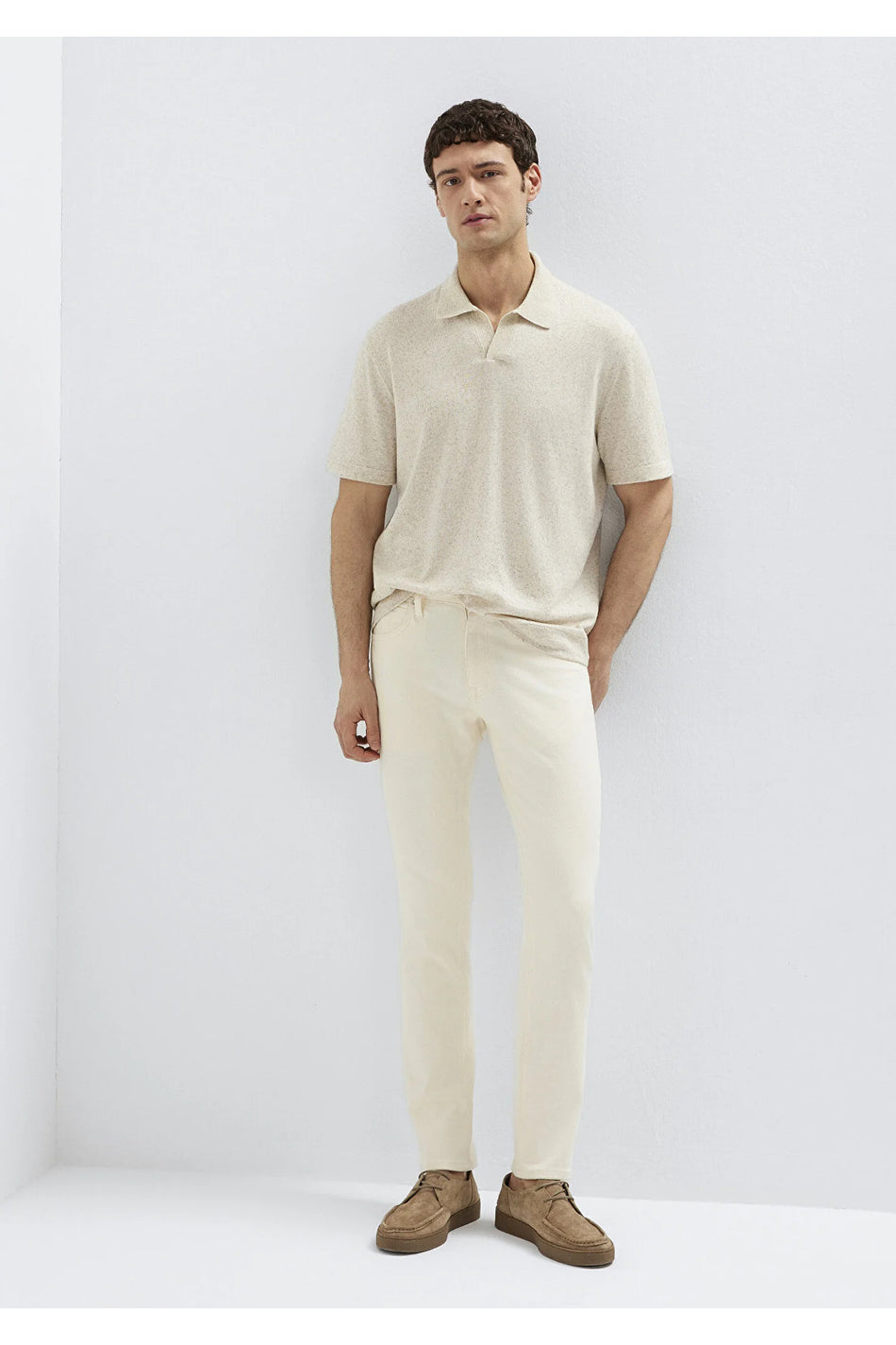 Mavi Marcus Edition Off-White Jeans 00351A3275 - MALLTURK