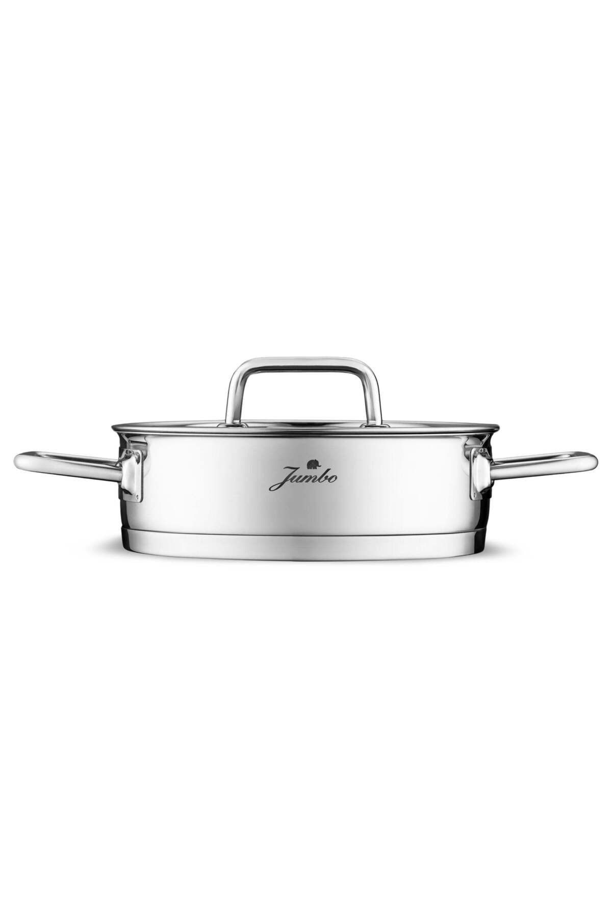 Jumbo New Assos 6 Piece Saute Pan Set