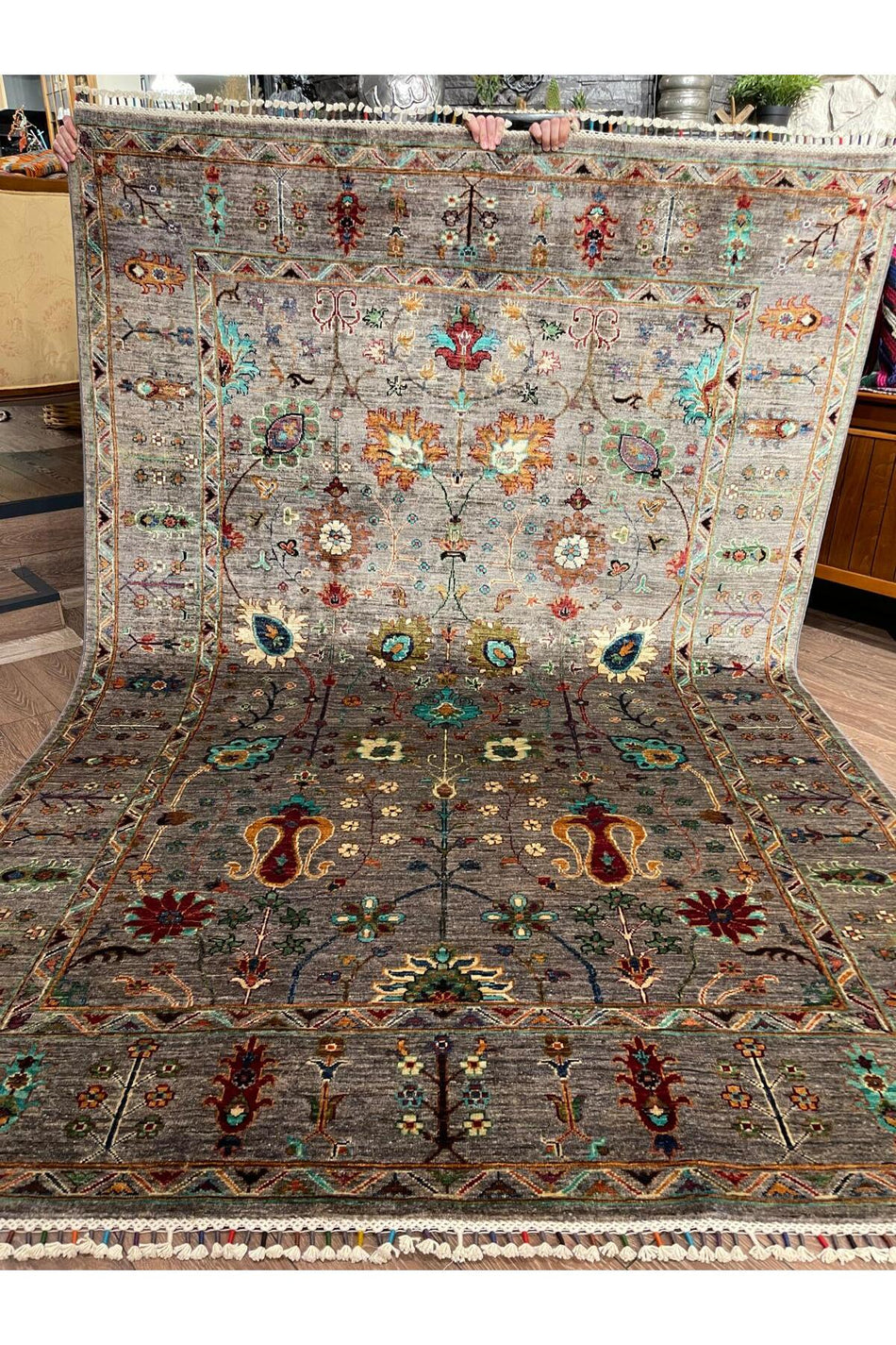Rustikev SULTANI Rug - MALLTURK