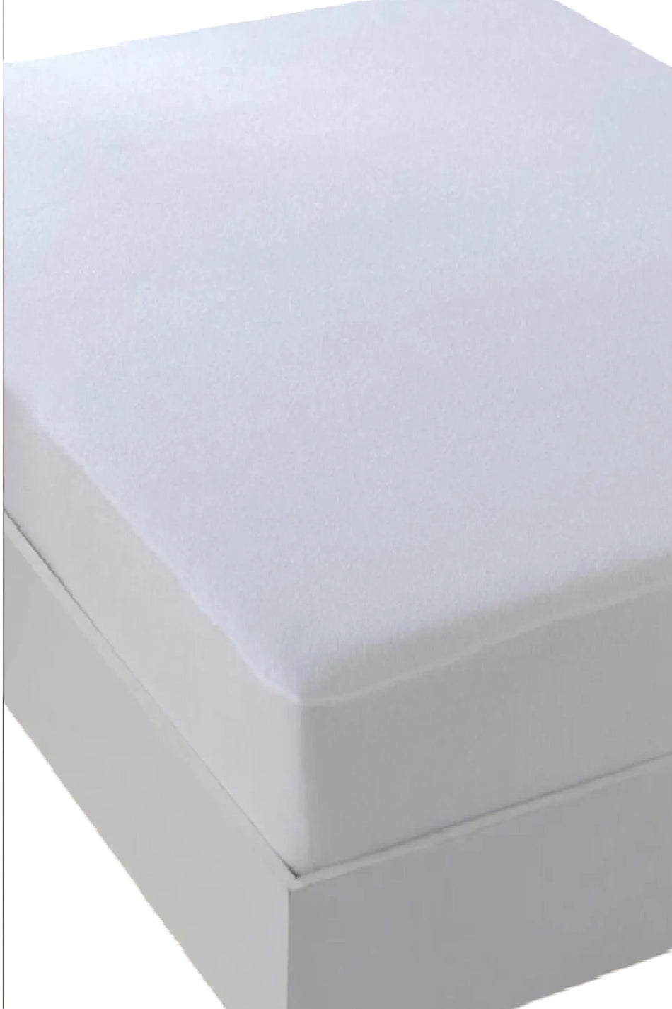 mycey Waterproof Microfiber Fitted Mattress Protector - MALLTURK