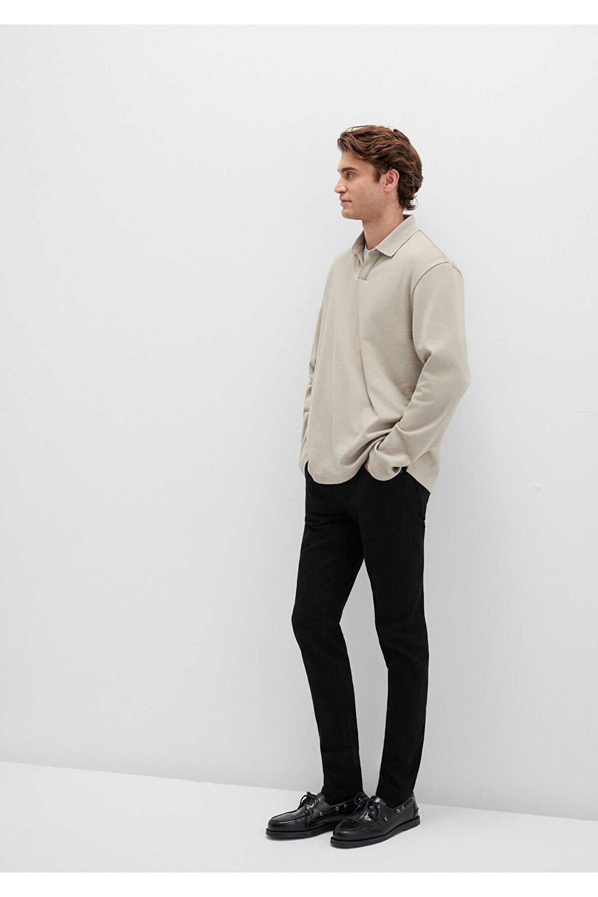 Mavi James Black Comfort Jeans 0042423313 - MALLTURK