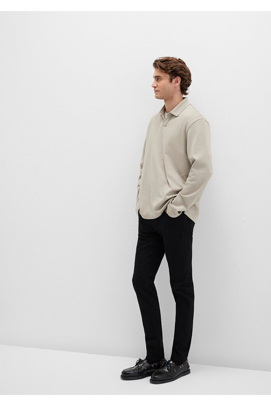Mavi James Black Comfort Jeans 0042423313 - MALLTURK