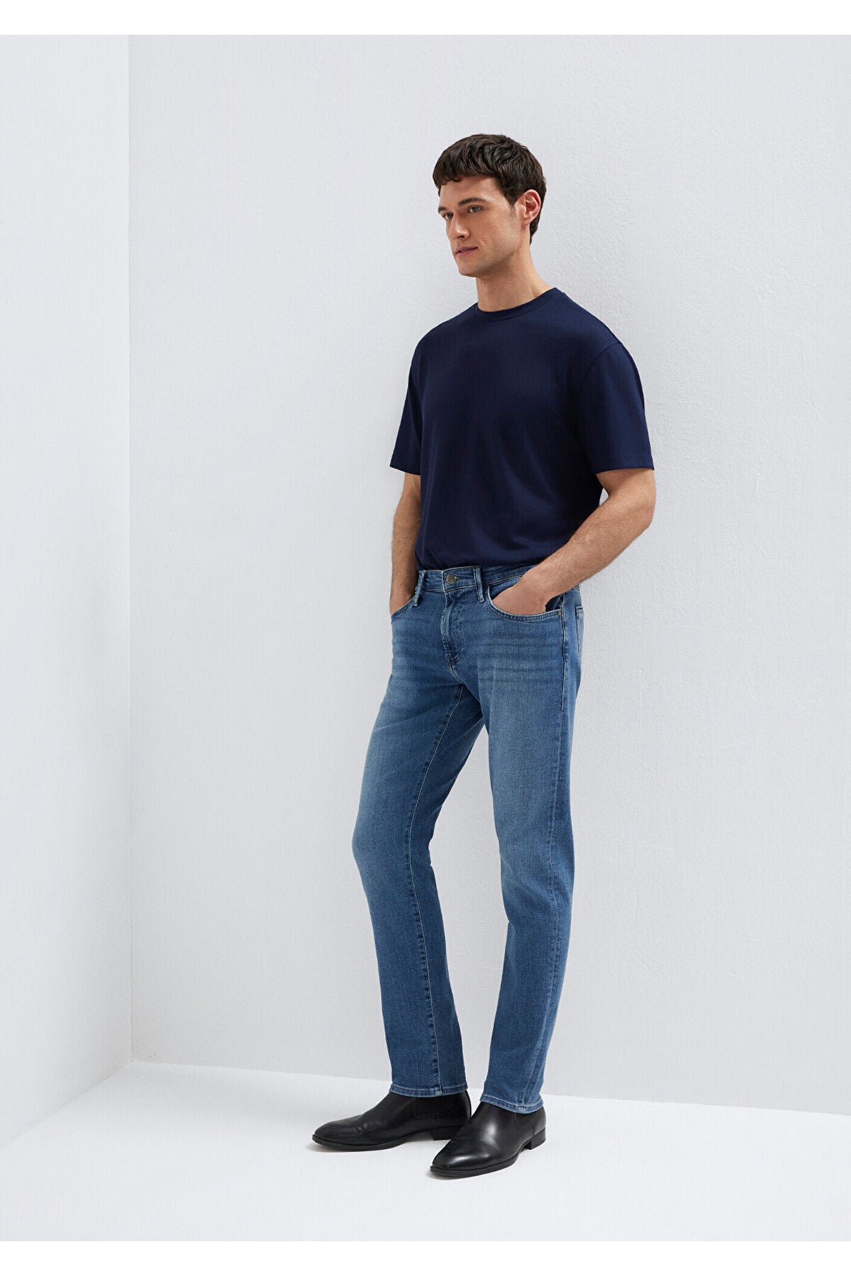 Lux Black indigo Mavi Jeans 00422A1745 - MALLTURK