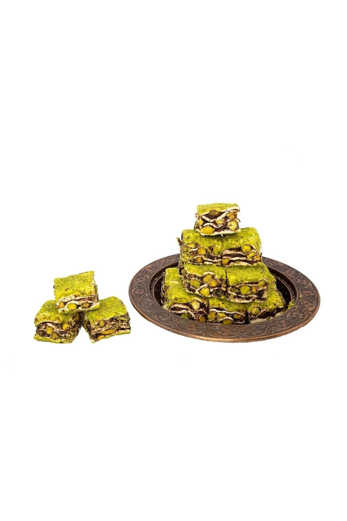 Agitbey Chocolate baklava Turkish Delight 500 g - MALLTURK