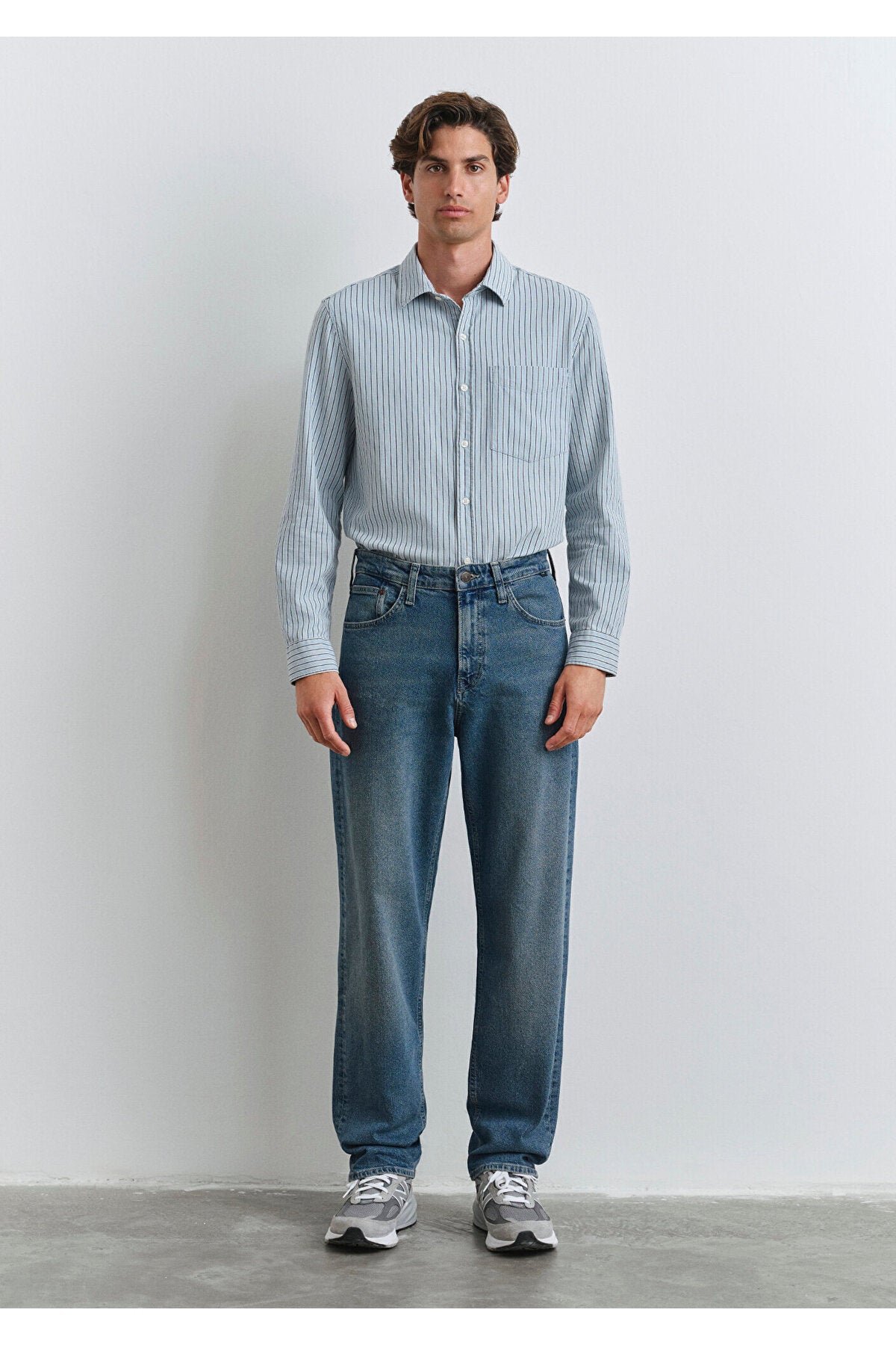 Mavi Toronto Street Misty indigo Mavi Jeans 0010289-90625 - MALLTURK