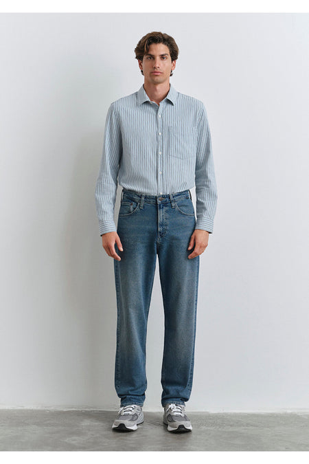 Mavi Toronto Street Misty indigo Mavi Jeans 0010289-90625 - MALLTURK