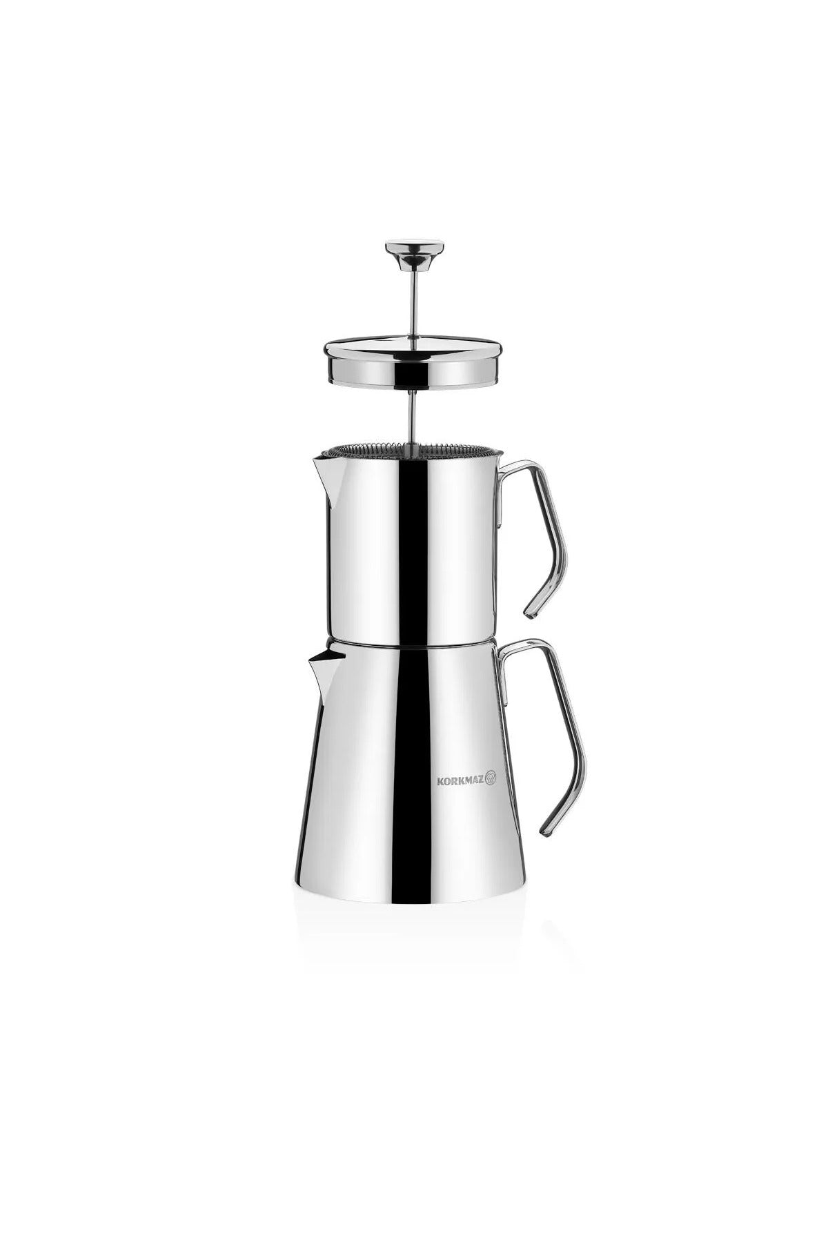 KORKMAZ Aqua Teapot Set 1.5 lt A225 - MALLTURK