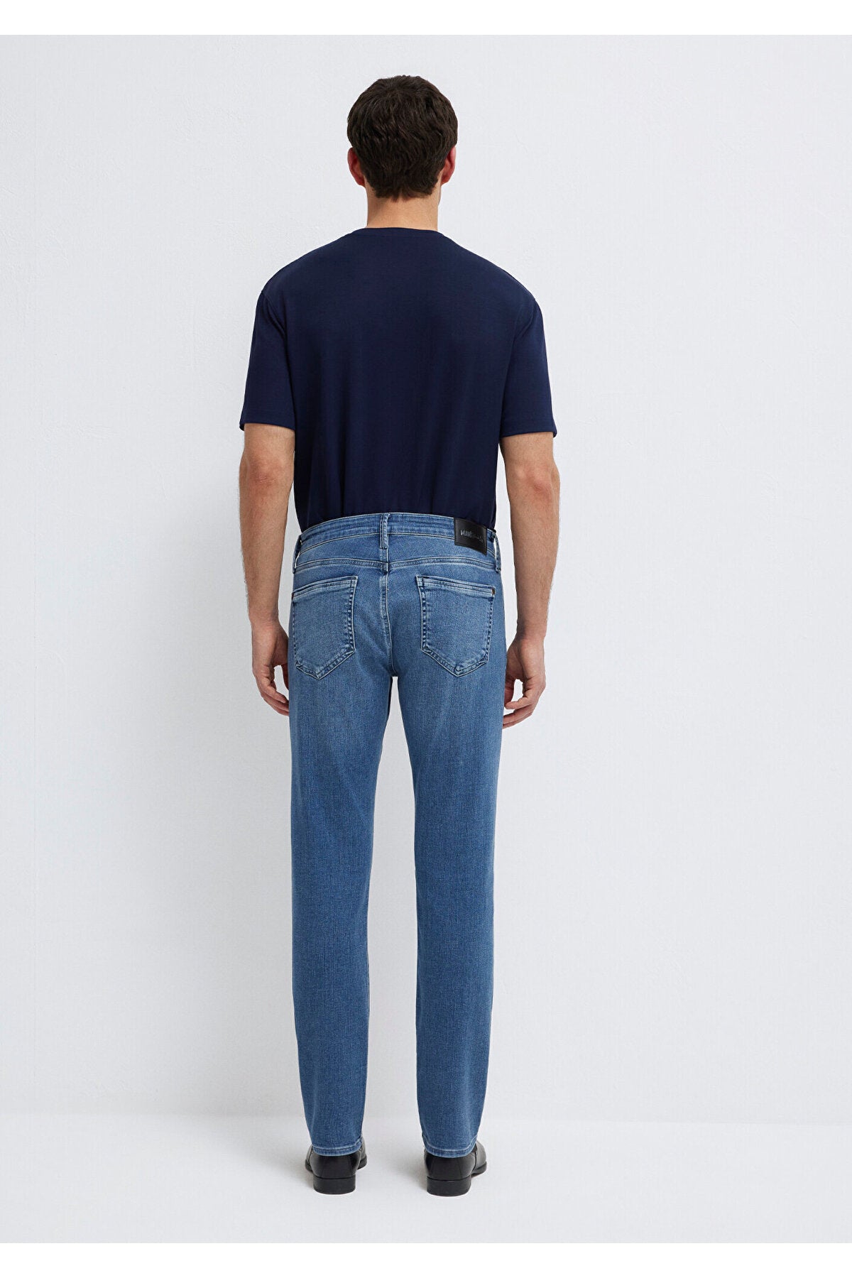 Lux Black indigo Mavi Jeans 00422A1745 - MALLTURK
