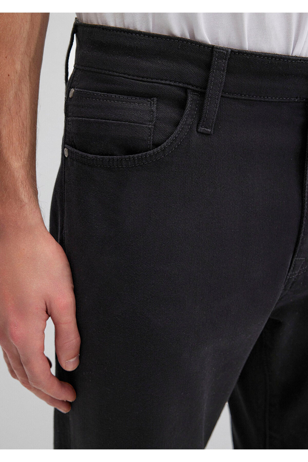 Mavi Milan Comfort Black Jeans 00810A3320 - MALLTURK
