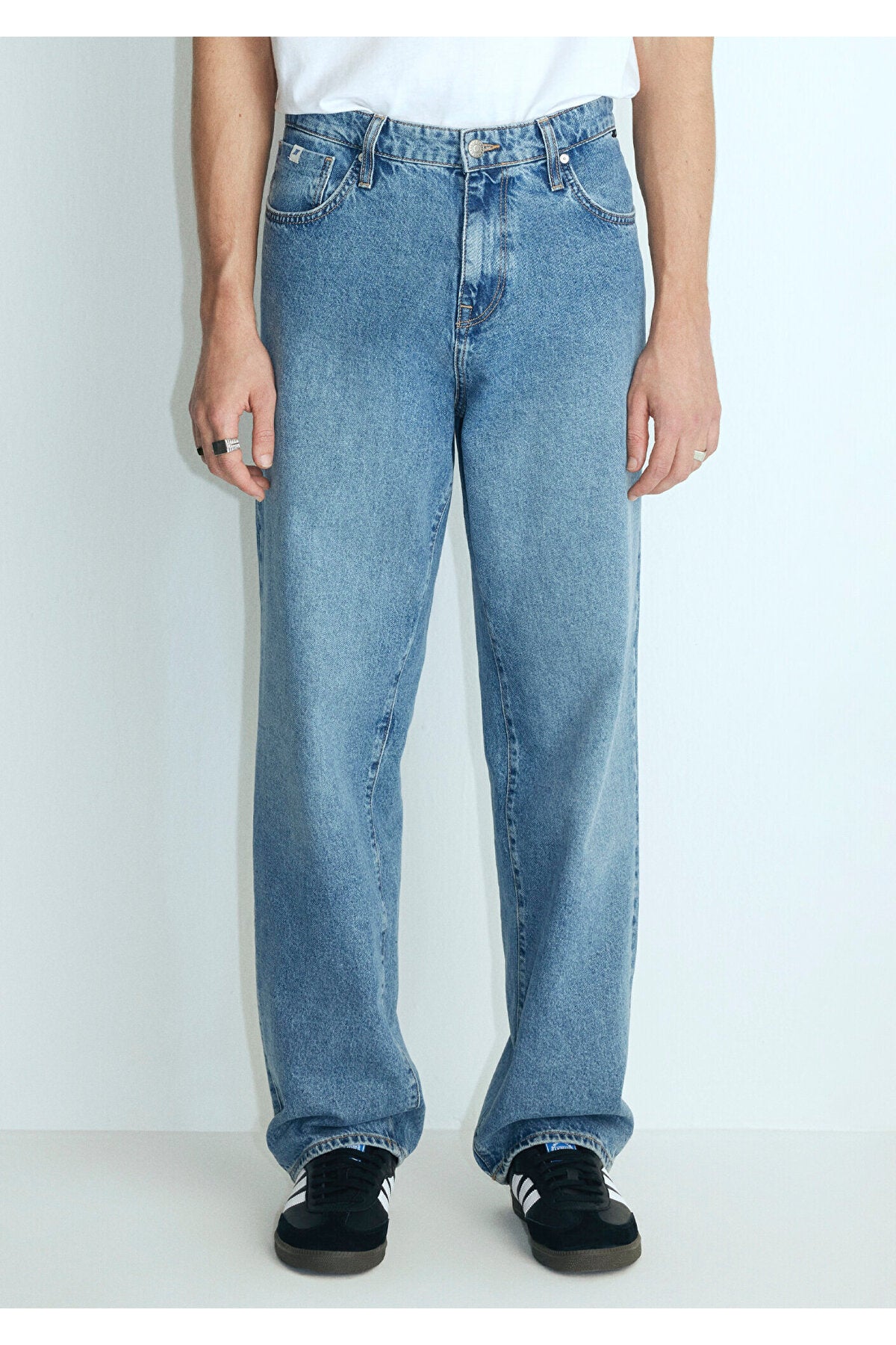 Mavi Mitte Street Light indigo Mavi Jeans 0010101-83591 - MALLTURK