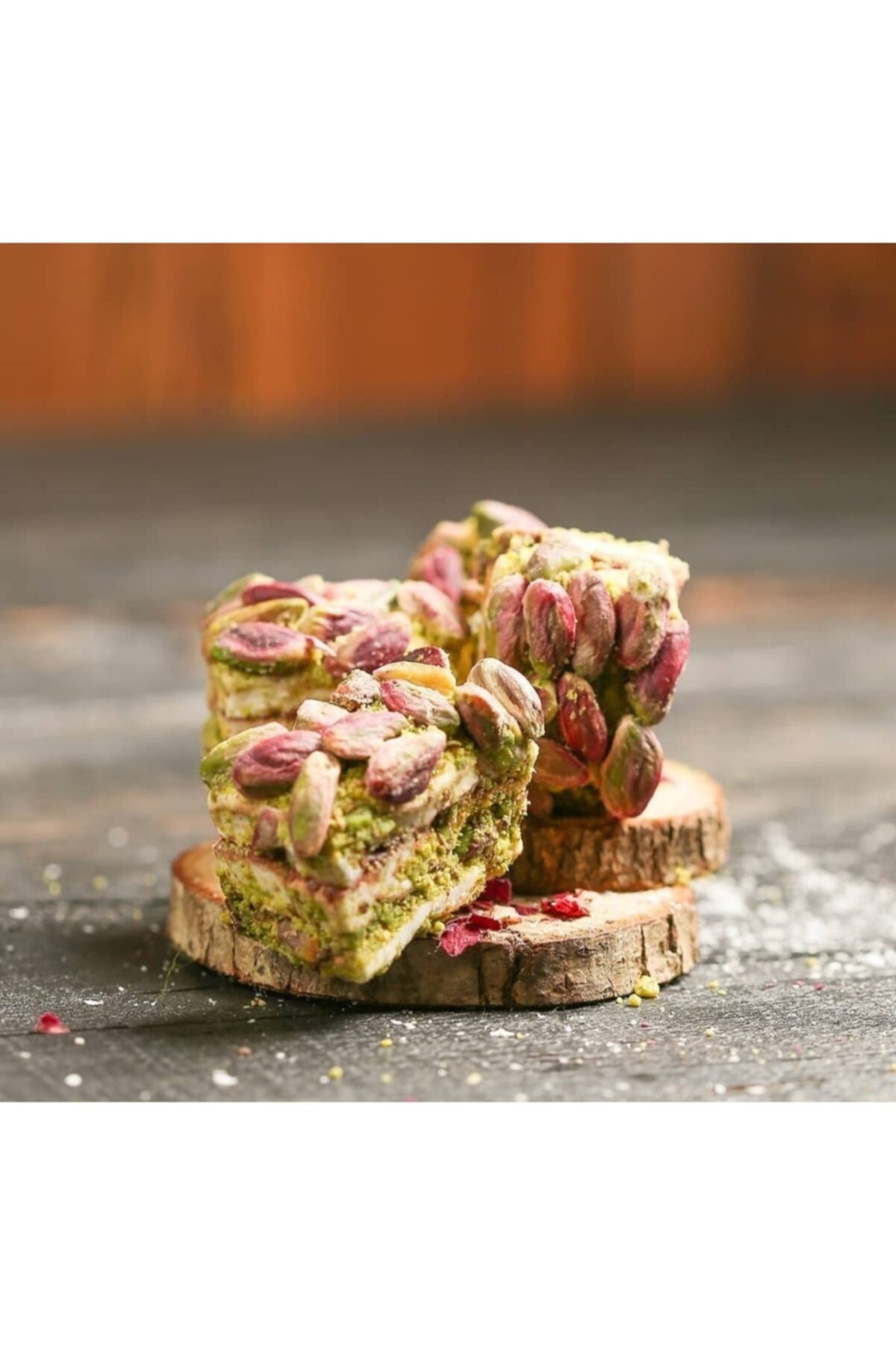 Okay Yayladagi Style Turkish Delight Hunkar Style Yayladagi Style Turkish Delight 500 g - MALLTURK