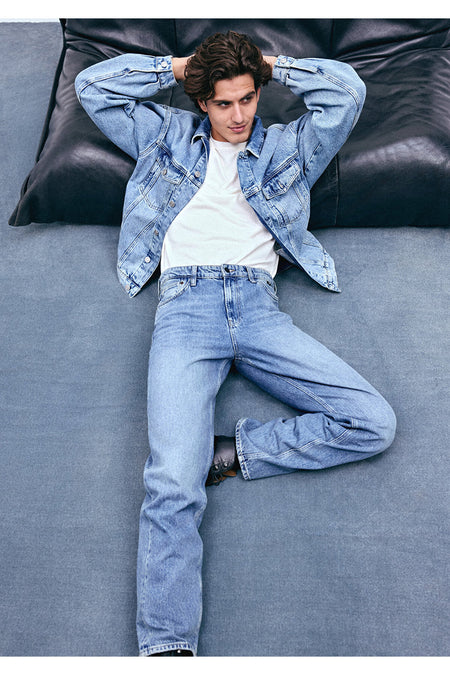 Toronto Street Mavi indigo Mavi Jeans 0010289-89127 - MALLTURK