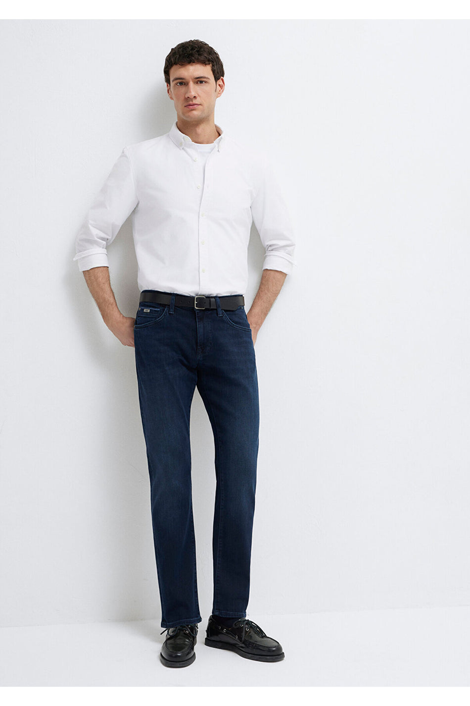 Marcus Premium Mavi ink Mavi Jeans 0035187841 - MALLTURK