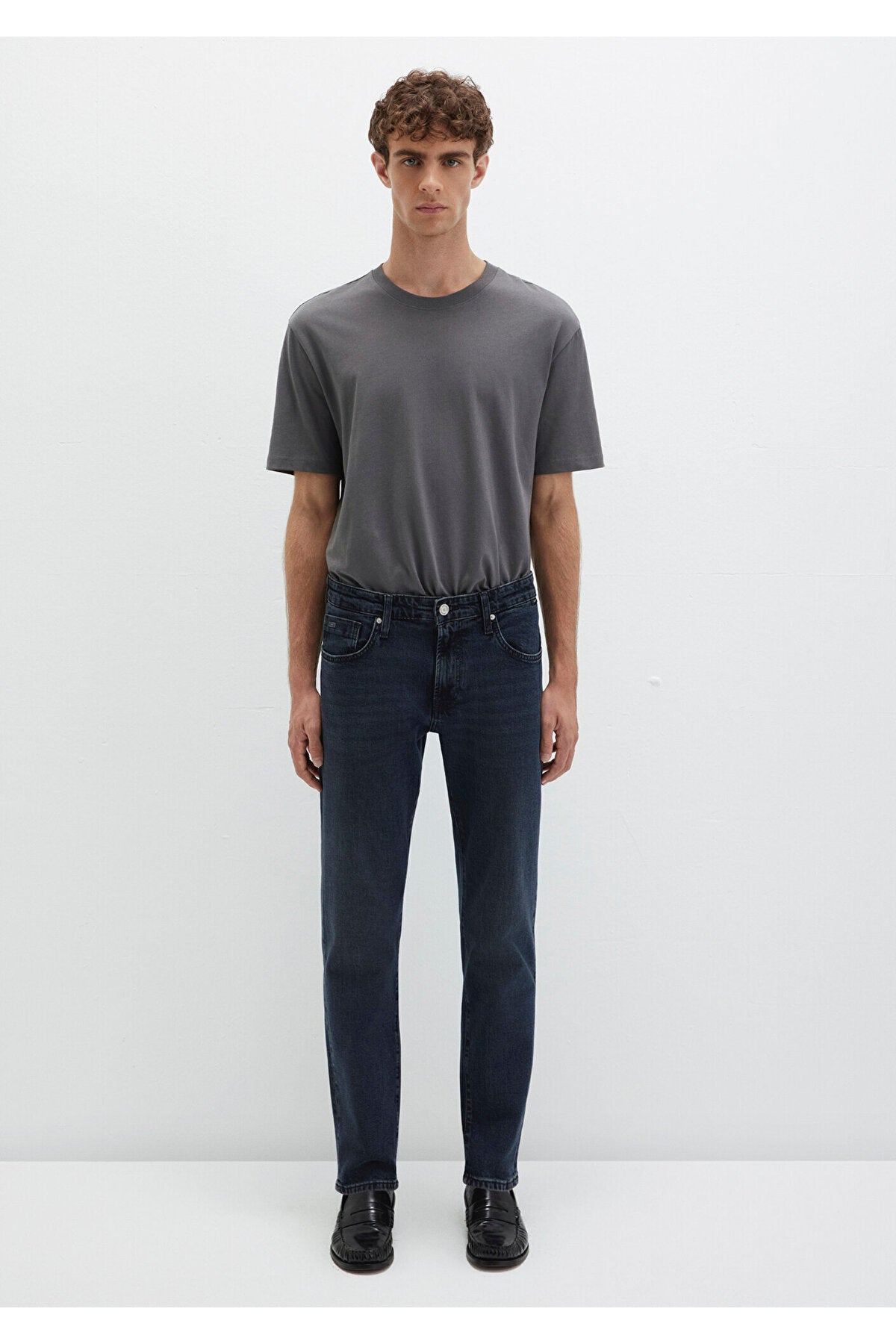 Mavi London Classic Denim Dark ink Mavi Jeans 0010172-89274 - MALLTURK