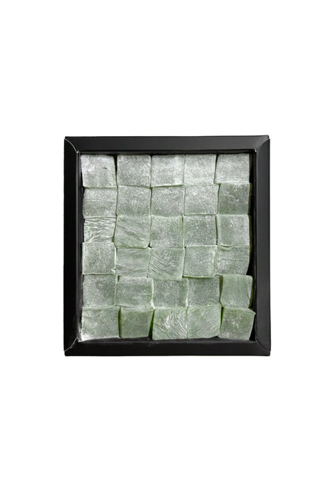 Antep Pazari Mint Flavored Turkish Delight 400g - MALLTURK
