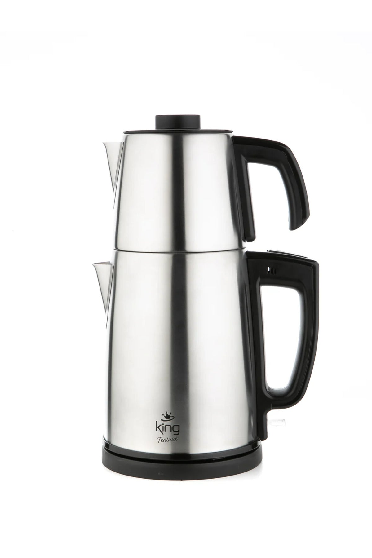 King TEALUXE KCM334 Stainless Steel Tea Maker - MALLTURK