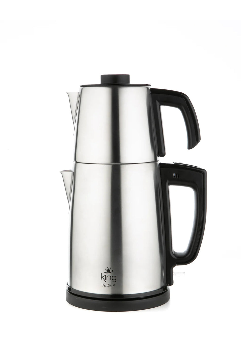 King TEALUXE KCM334 Stainless Steel Tea Maker - MALLTURK