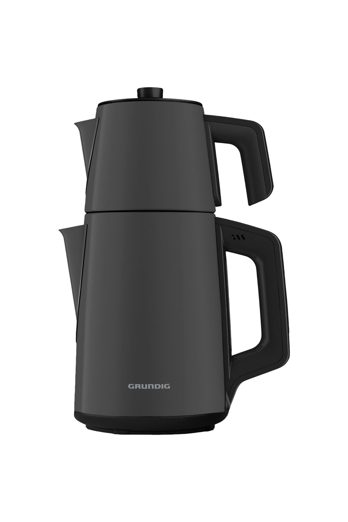 Grundig TM 6522 A Dark inox Tea Maker - MALLTURK