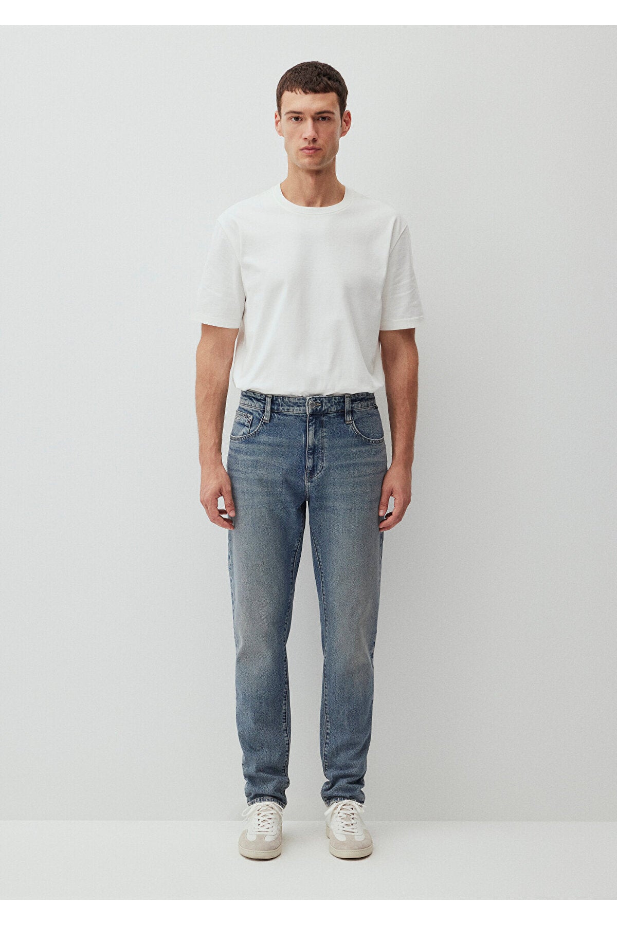 Mavi Milan Edition Vintage indigo Jean Trousers 0081089400 - MALLTURK