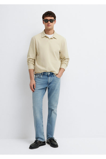 Mavi Hunter LT PREMiM Mavi M00202A3045 Jean Trousers - MALLTURK