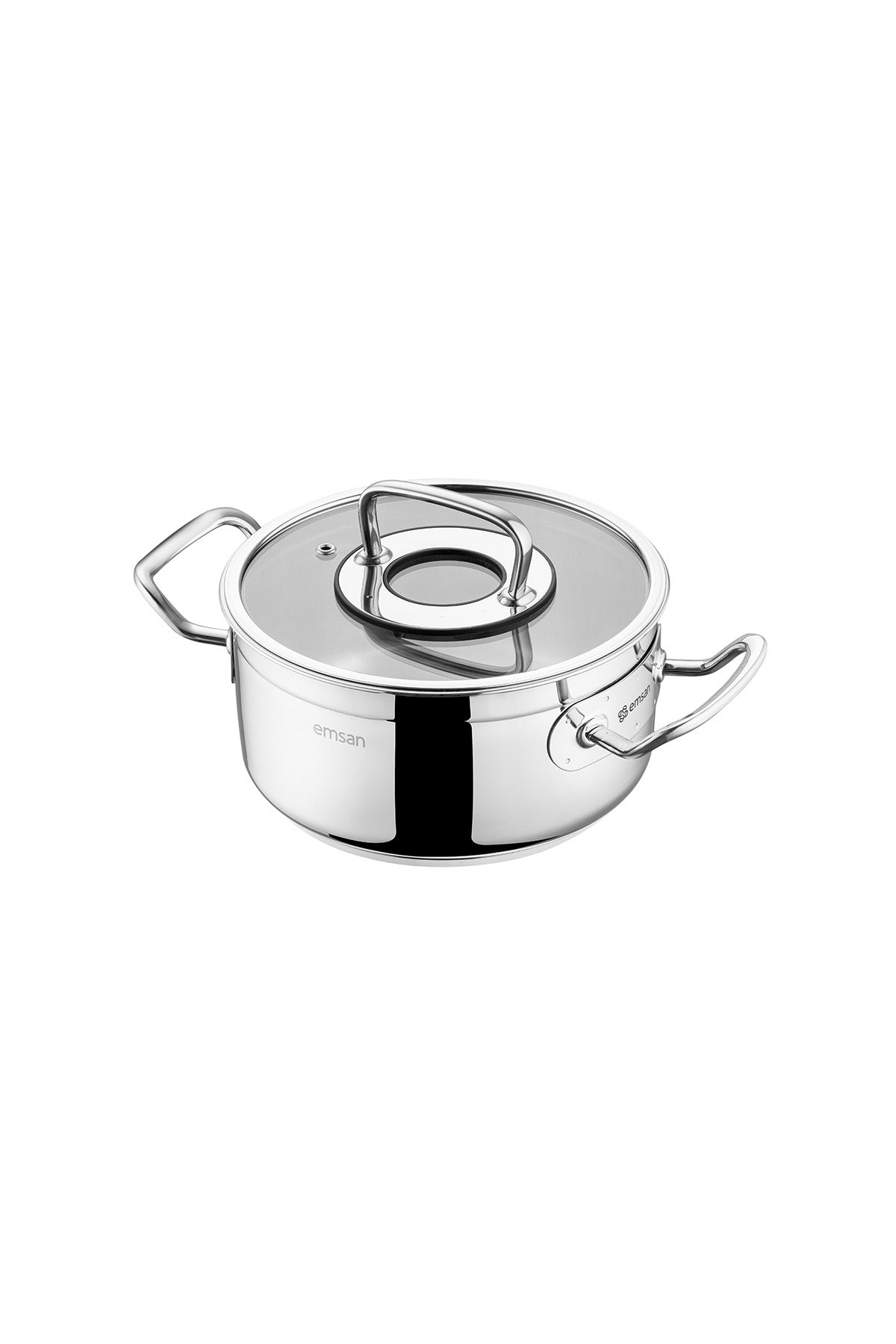 Emsan Emsan Elite Stock Pot - MALLTURK