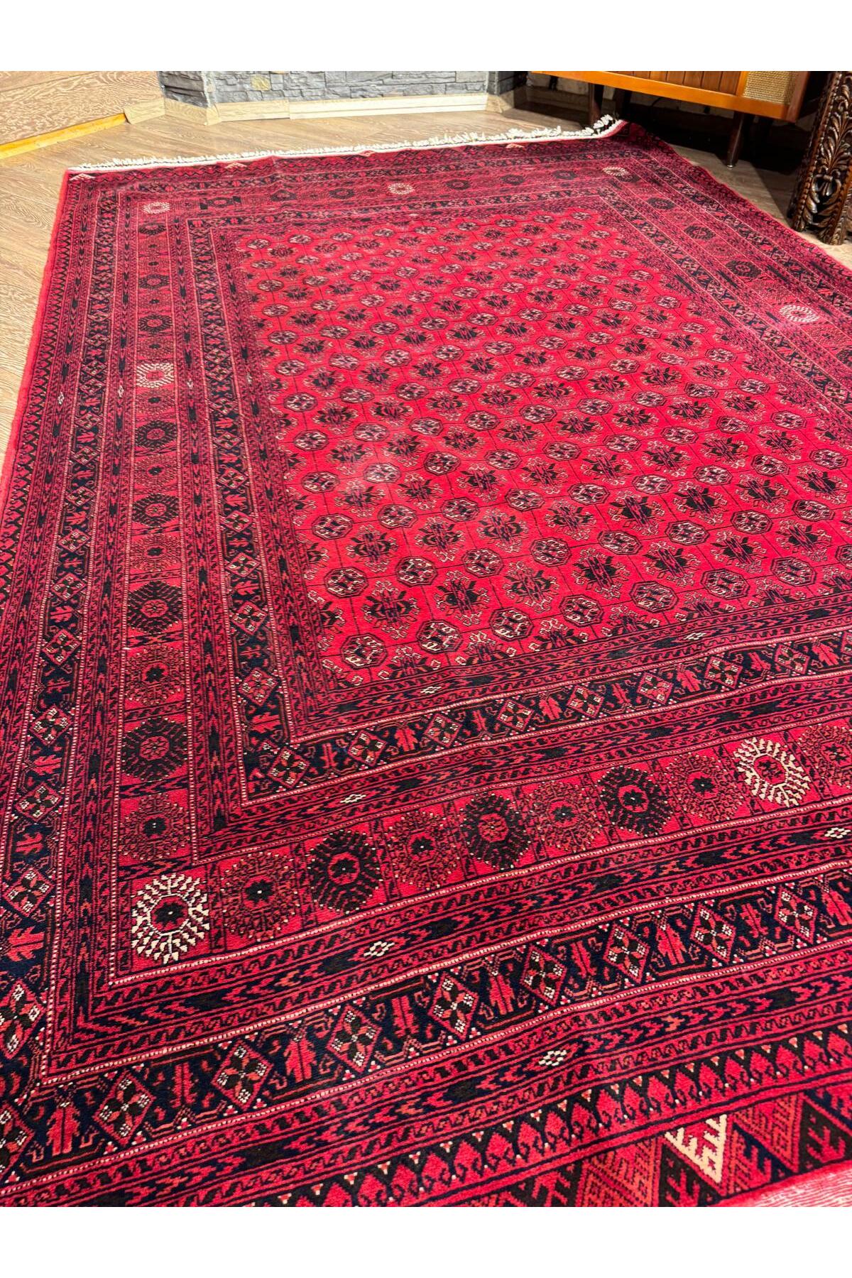 Rustikev BUHARA Base Rug 198X300CM - MALLTURK