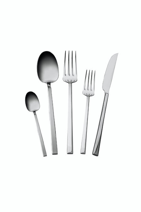 Karaca theo 30 Piece 6 Place Setting Flatware Set - MALLTURK